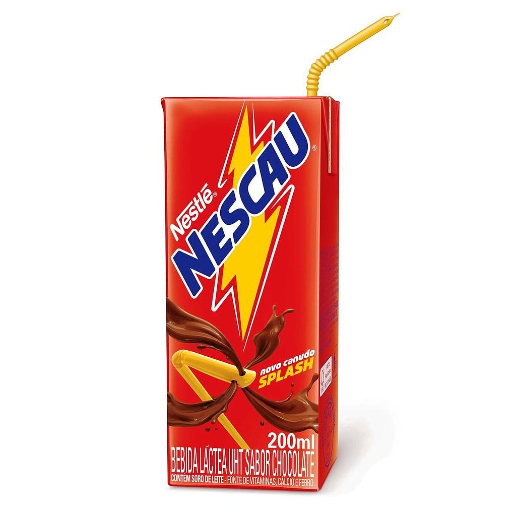 BEBIDA LACTEA NESTLE NESCAU 200ML