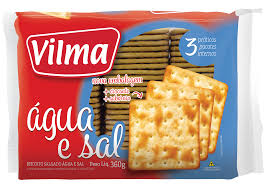 BISC AGUA SAL VILMA 360G