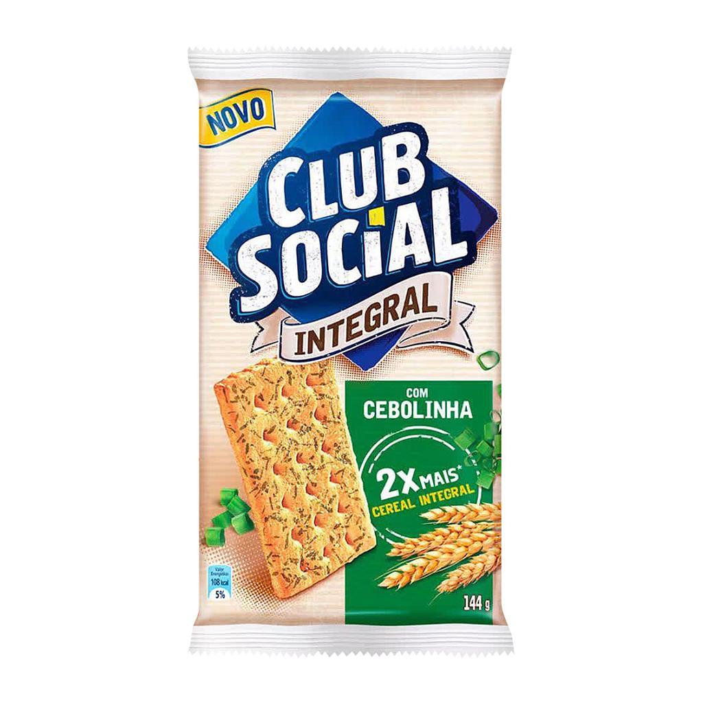 BISC CLUB SOCIAL CEBOLINHA INT 144G