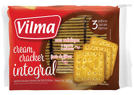 BISC CREAM CRACKER VILMA 360G