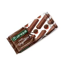 BISC PIRAQUE WAFER BRIGADEIRO 160G