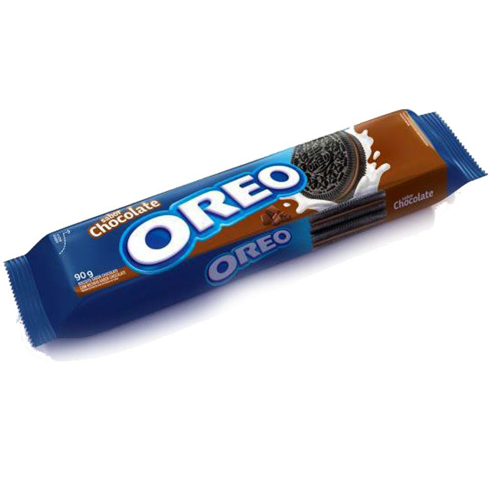 BISCOITO OREO CHOCOLATE