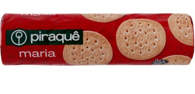 BISCOITO PIRAQUÊ MARIA