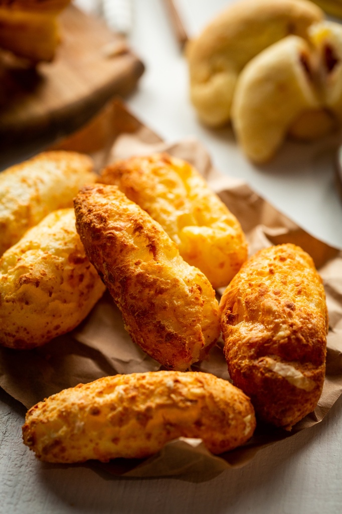 BISCOITO PROVOLONE BONÍSSIMA