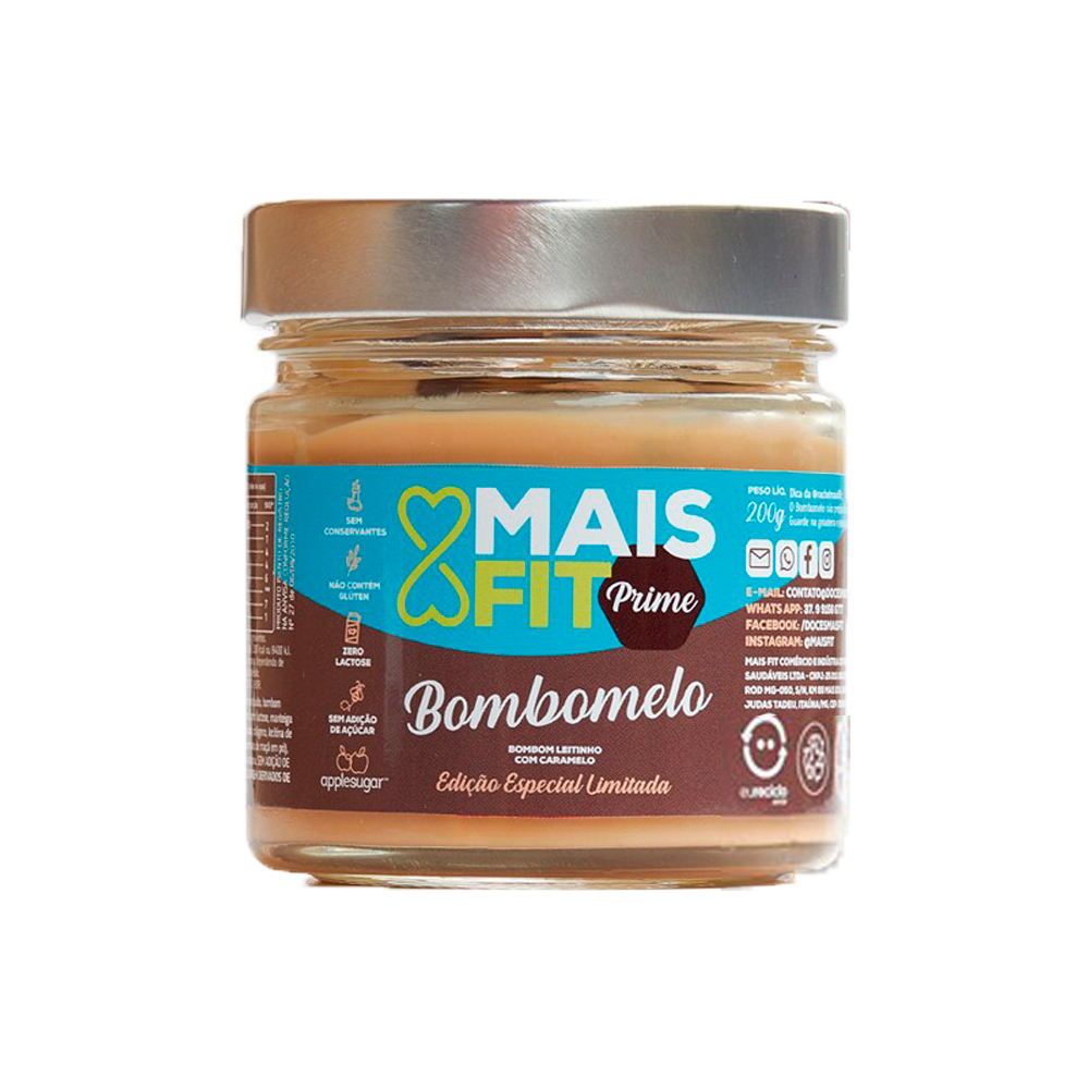 BOMBOMELO MAIS FIT 200G