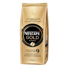 CAFE TORRADO E MOIDO NESCAFE GOLD INTENSO 250G