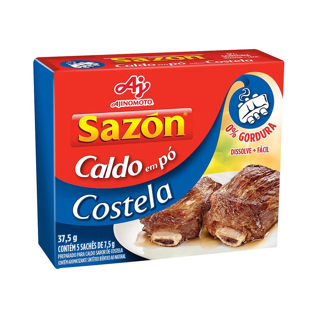 CALDO SAZON COSTELA 37,5G