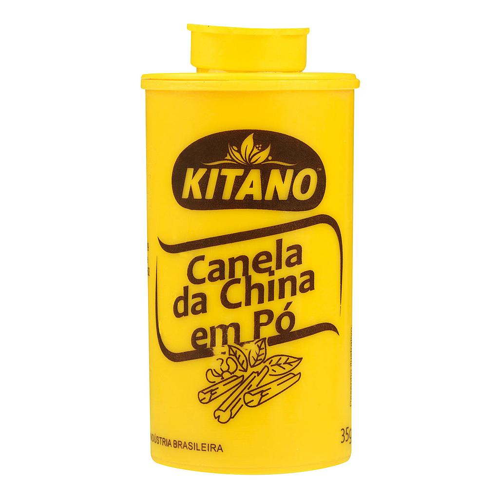 CANELA EM PÓ KITANO