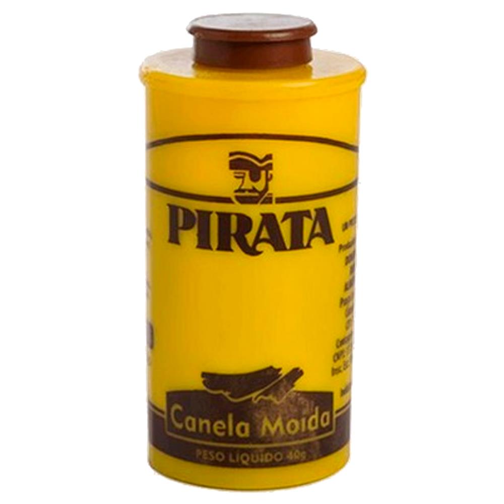 CANELA MOIDA PIRATA 40 G