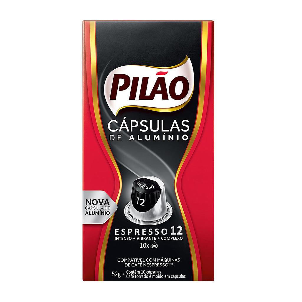 CAPSULA ESPRESSO 12 PILÃO 52G