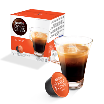 CAPSULA NESCAFE DOLCE GUSTO CAFE LUNGO 112G