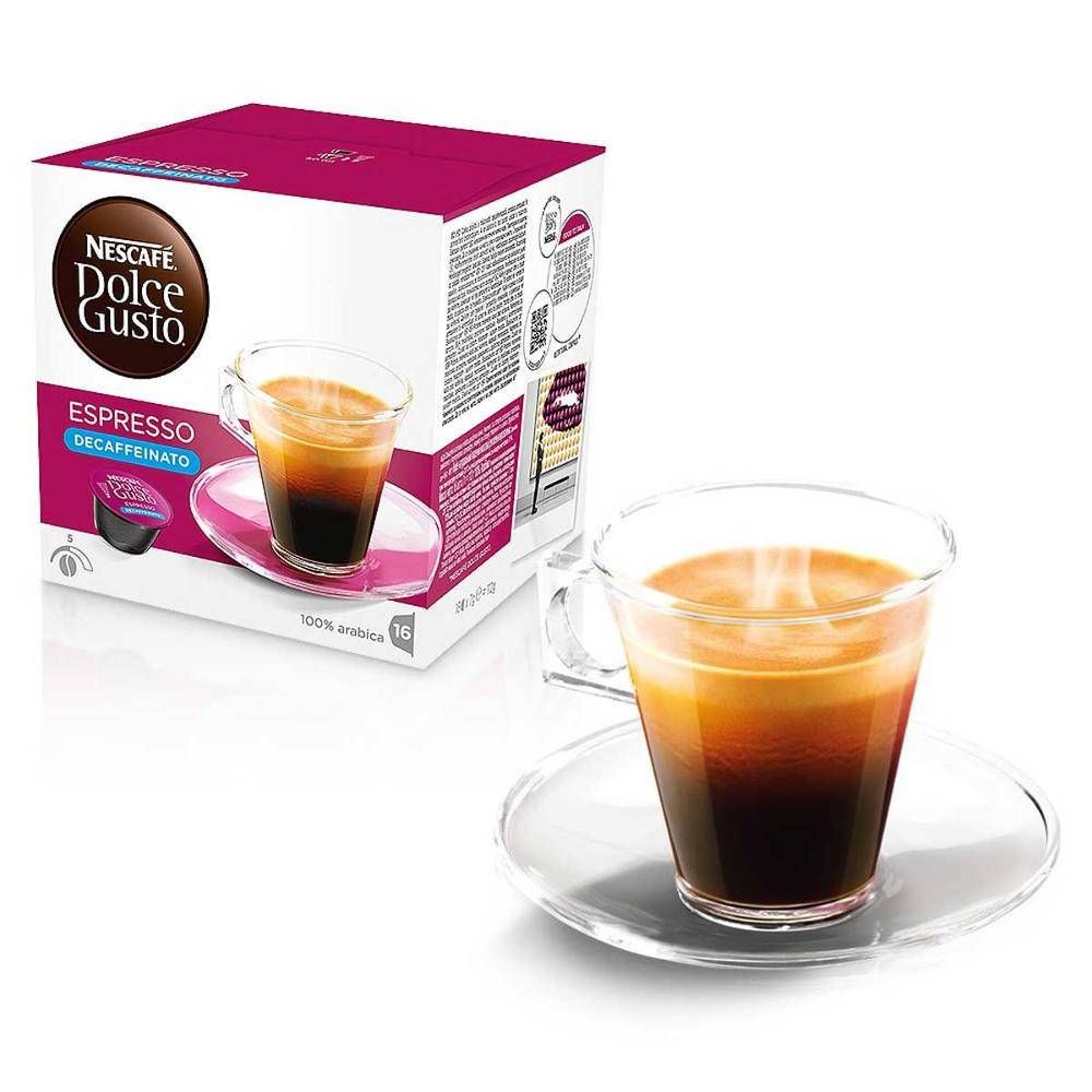 CAPSULA NESCAFE DOLCE GUSTO EXPRESSO 96G