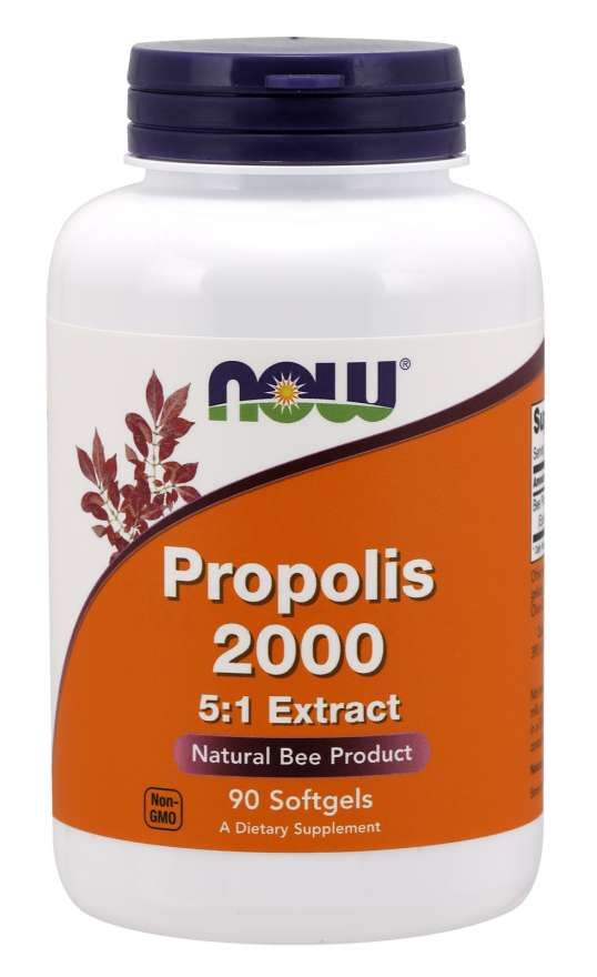 CAPSULA PROPOLIS 2000 NOW