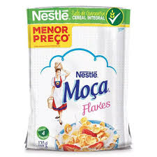 CEREAL MAT. MOCA FLAKES 120G