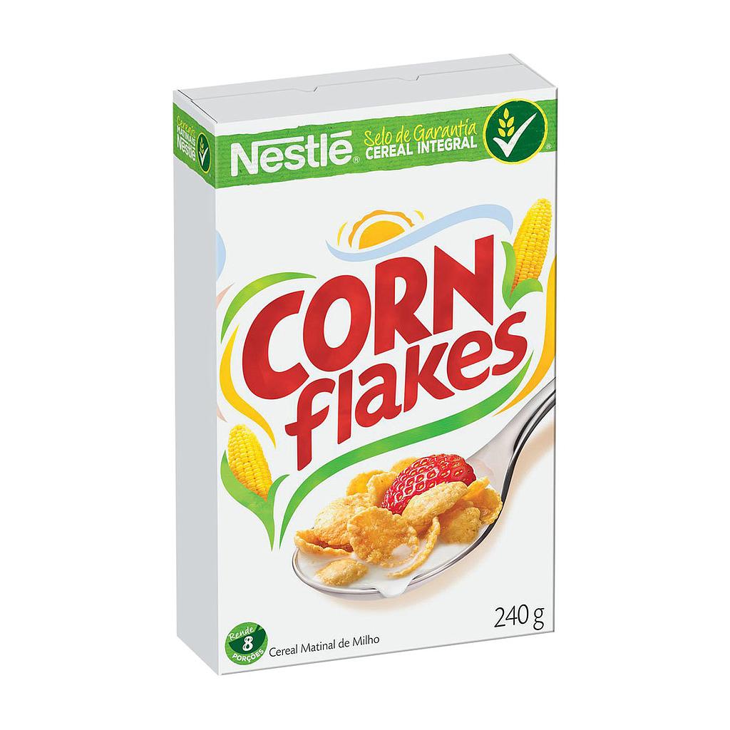CEREAL MATINAL NESTLE CORN FLAKES 240G