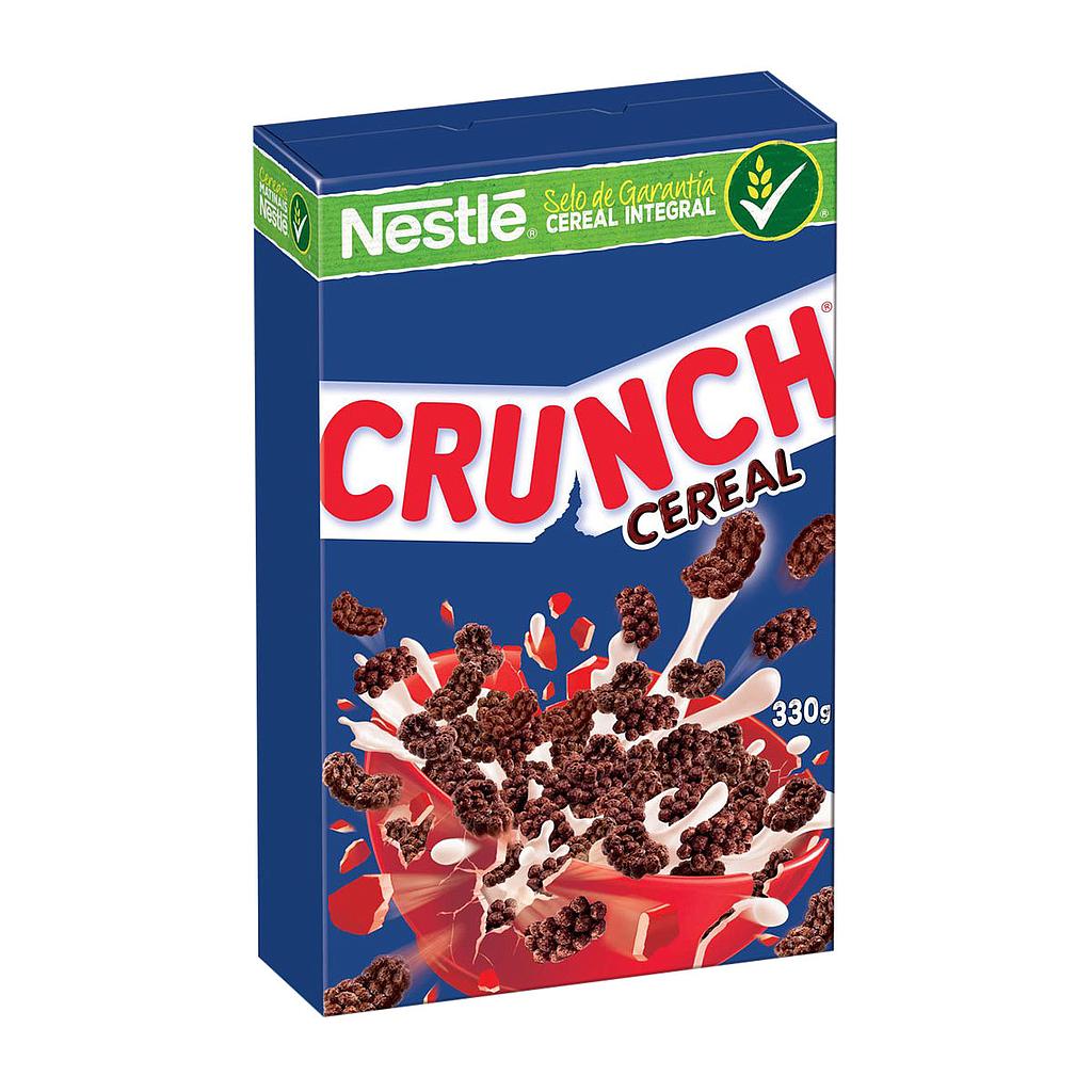CEREAL MATINAL NESTLE CRUNCH 330G