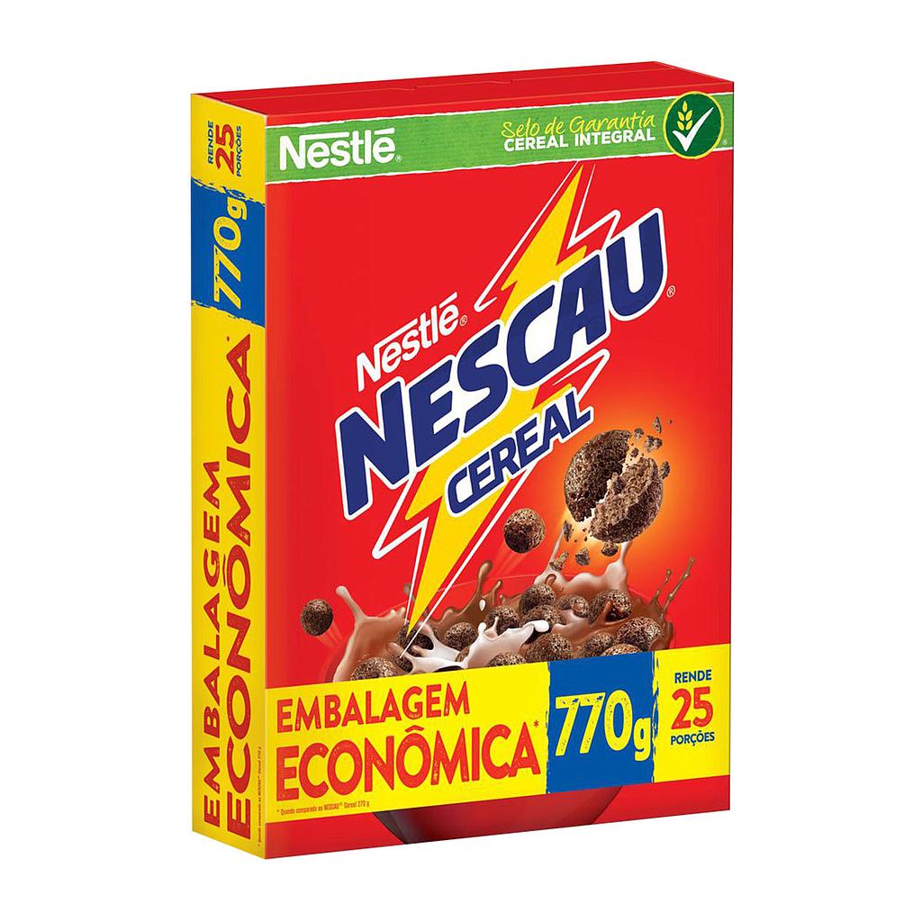 CEREAL NESCAU CHOCO 770G