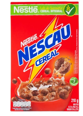 CEREAL NESTLE NESCAU 270G