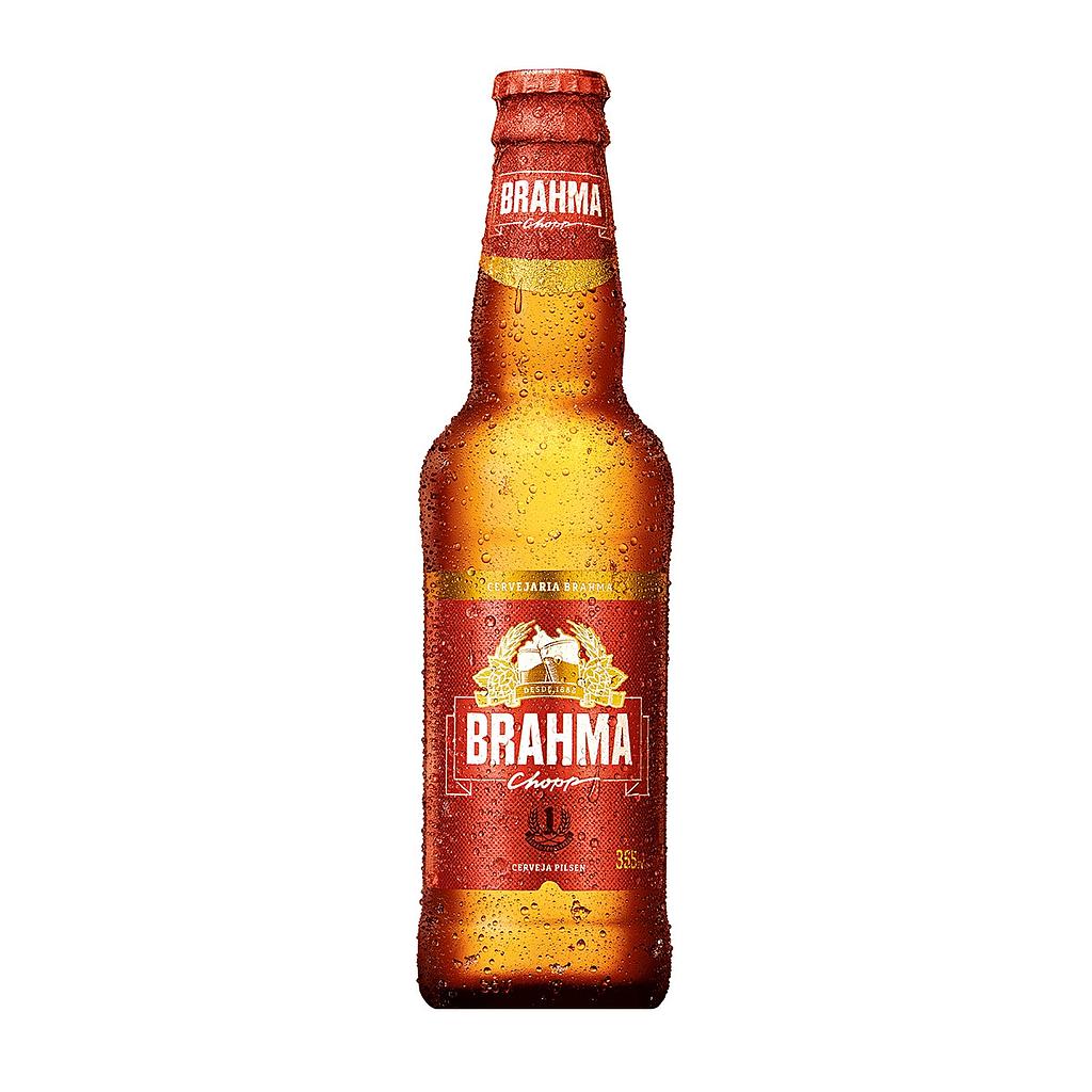 CERVEJA BRAMAH LONG NECK 355ML