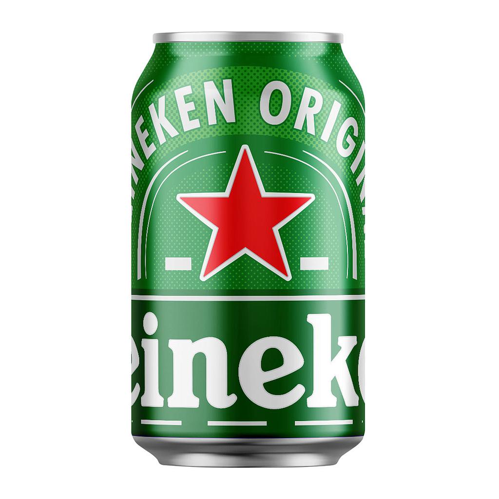 CERVEJA HEINEKEN 350ML