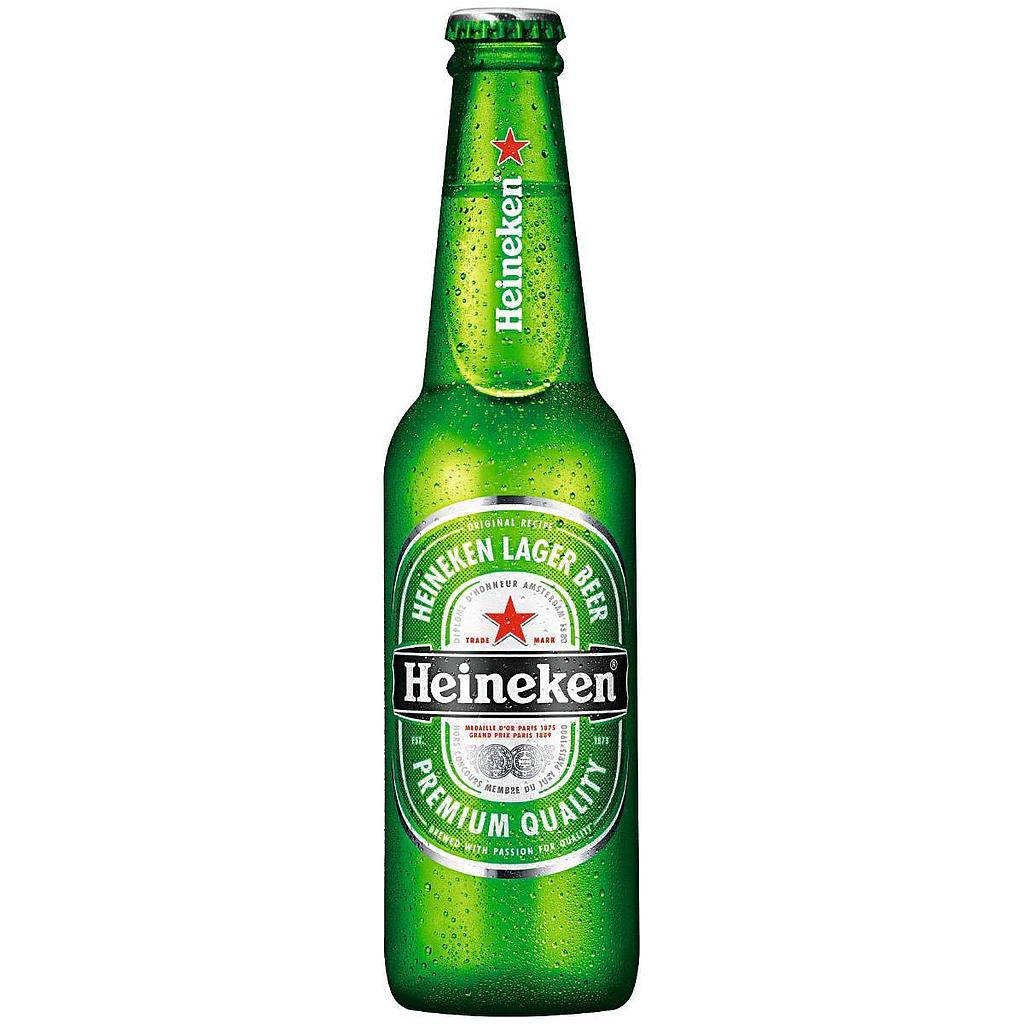 CERVEJA HEINEKEN LONG NECK 330ML