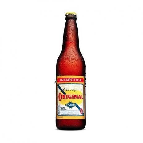 CERVEJA ORIGINAL 600ML