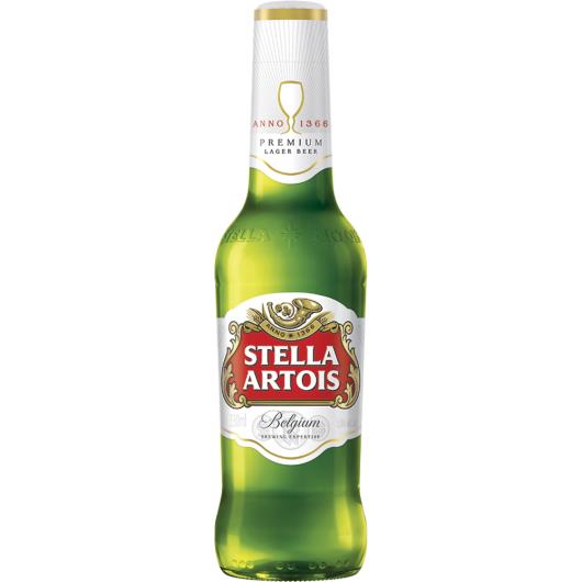 CERVEJA STELLA ARTOIS LONG NECK 330ML