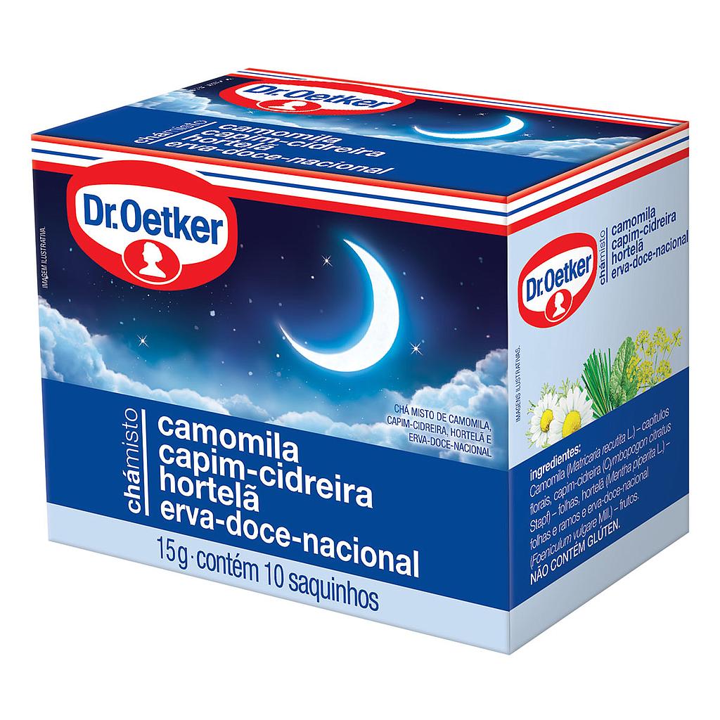 CHA DR OETKER DOCES SONHOS 15G