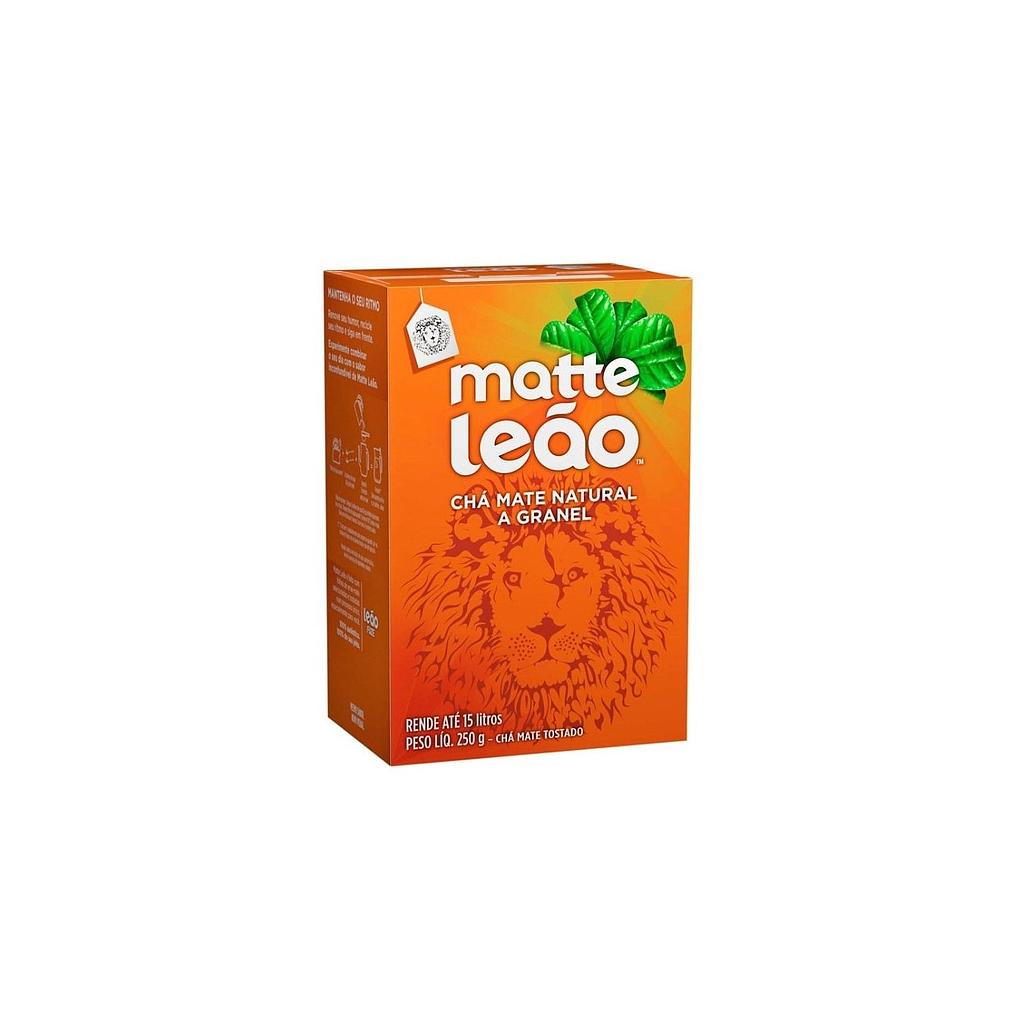 CHA MATTE LEAO 250G