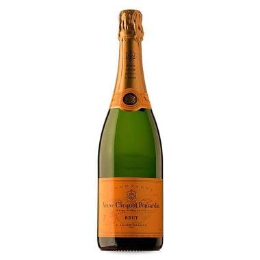 CHAMPANHE VEUVE CLICQUOT PONSARDIM BRUT BRANCO 750ML