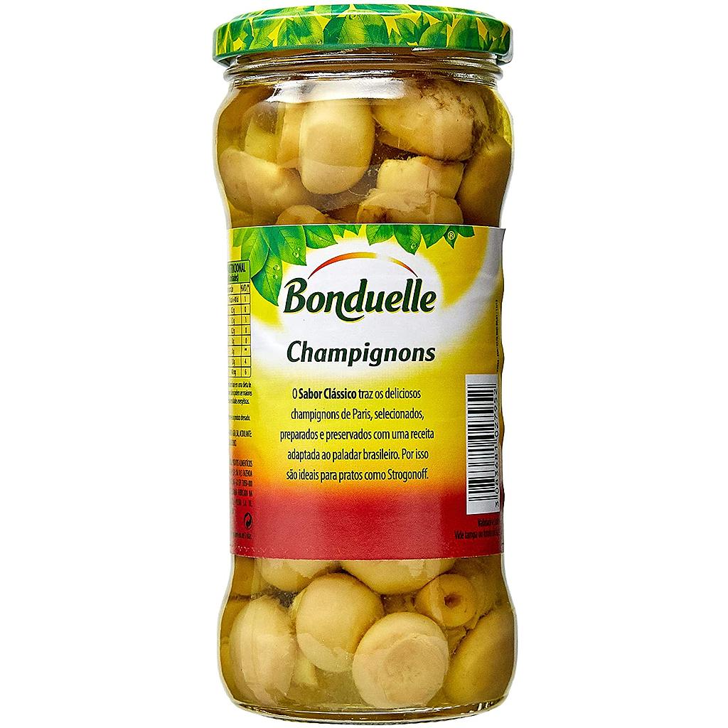 CHAMPGINON CLASSICO INTEIROS  BONDUELLE 330G