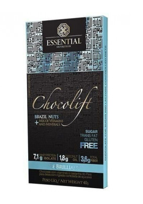 CHOC BE ALIVE CHOCOLIFT ESSENTIAL 40G