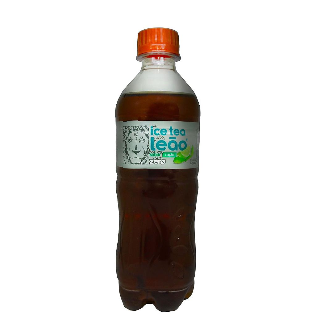 CHÁ ICE TEA LEÃO LIMÃO ZERO 450ML