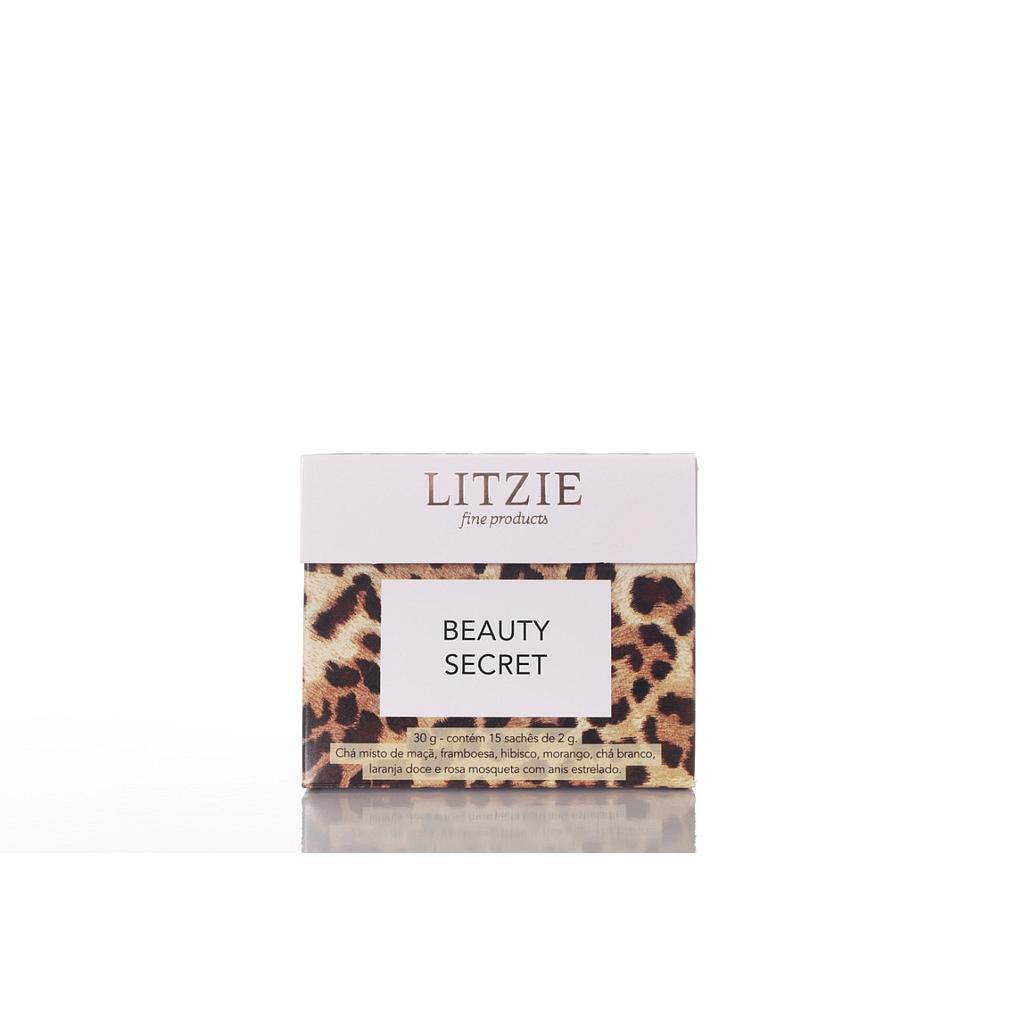 CHÁ LITZIE BEAUTY SECRET 30G