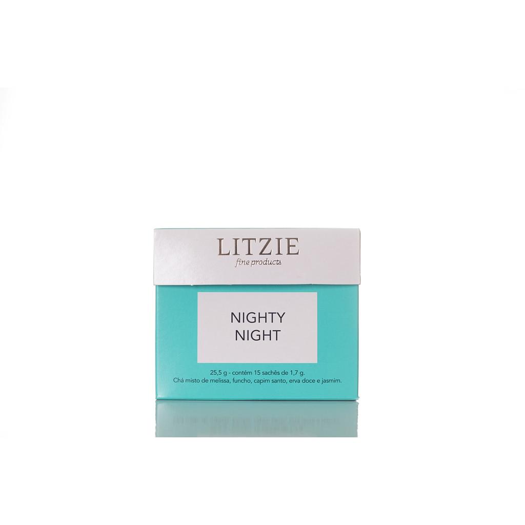 CHÁ LITZIE NIGHTY NIGHT  25,5G