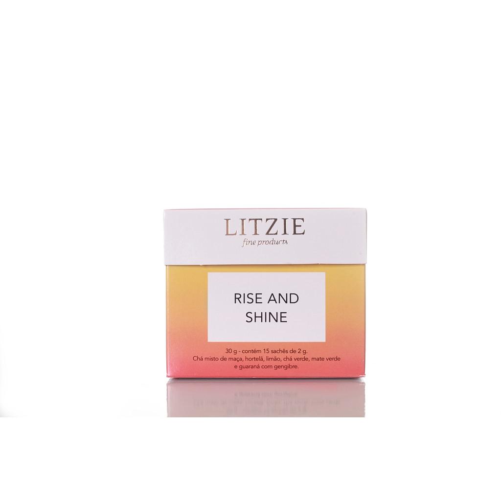 CHÁ LITZIE RISE AND SHINE 30G