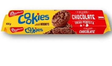 COOKIES BAUDUCCO CHOCOLATE 100G