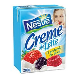 CREME DE LEITE NESTLE TP 200G