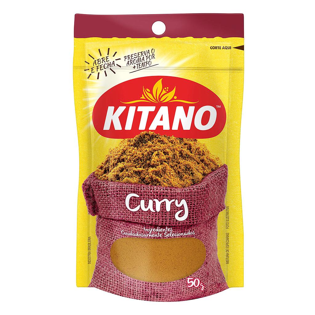 CURRY KITANO 50G