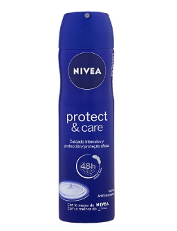 DESODORANTE NIVEA PROTECT SPRAY 150ML