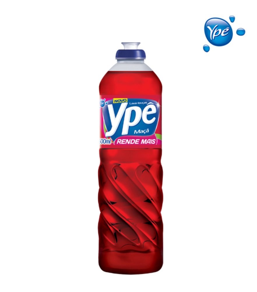 DETERGENTE LIQUIDO YPE MACA 500ML