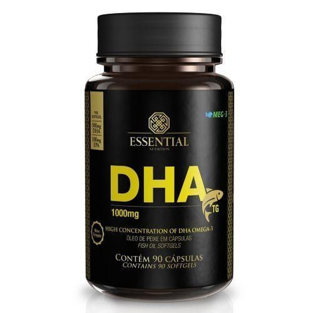 DHA TG ESSENTIAL C/90UN