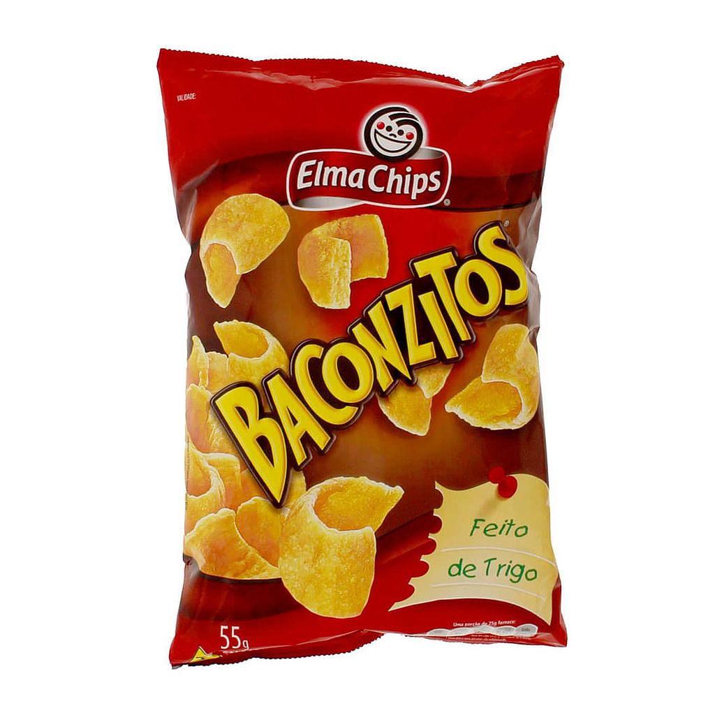 ELMA CHIPS BACONZITOS 55G