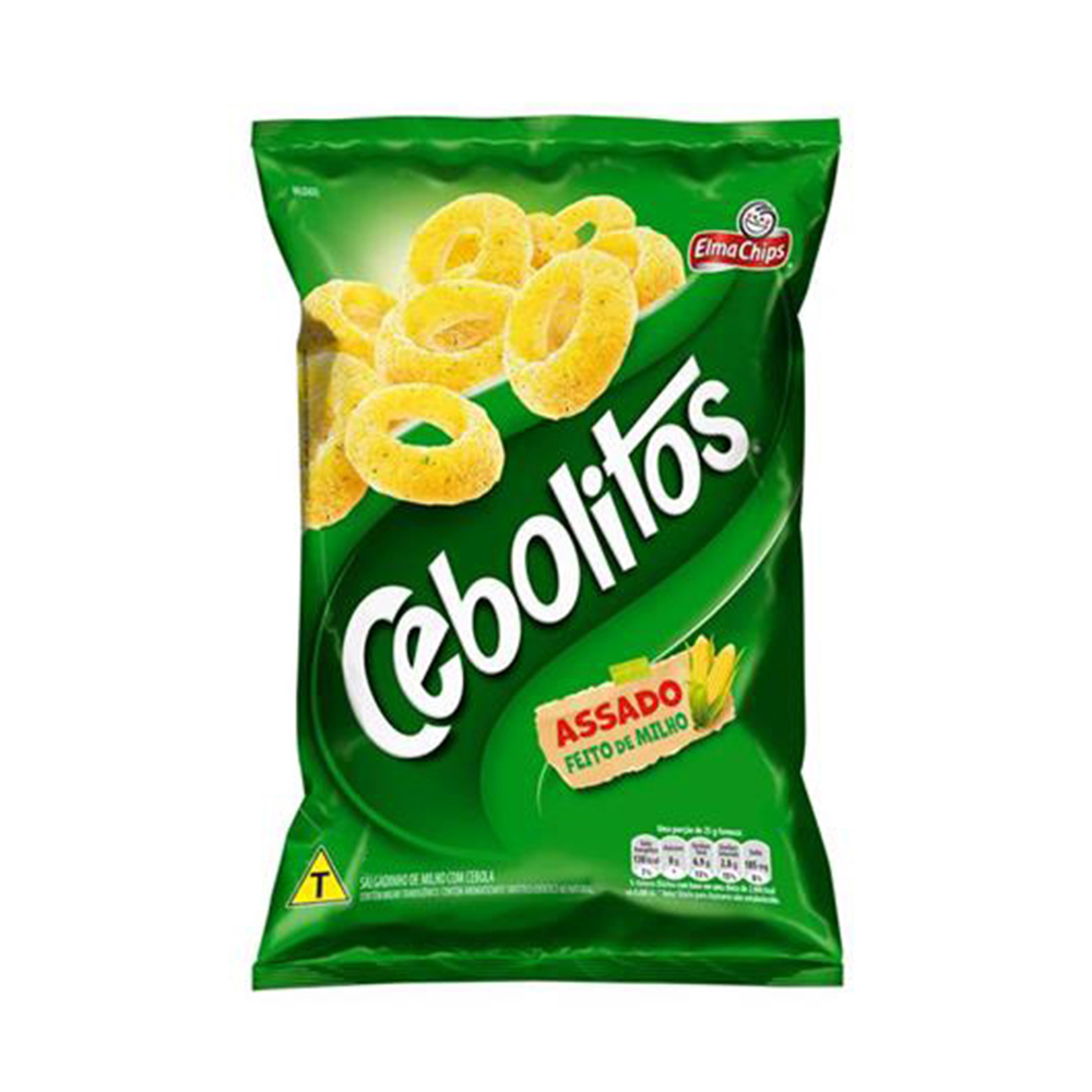 ELMA CHIPS CEBOLITOS 31G