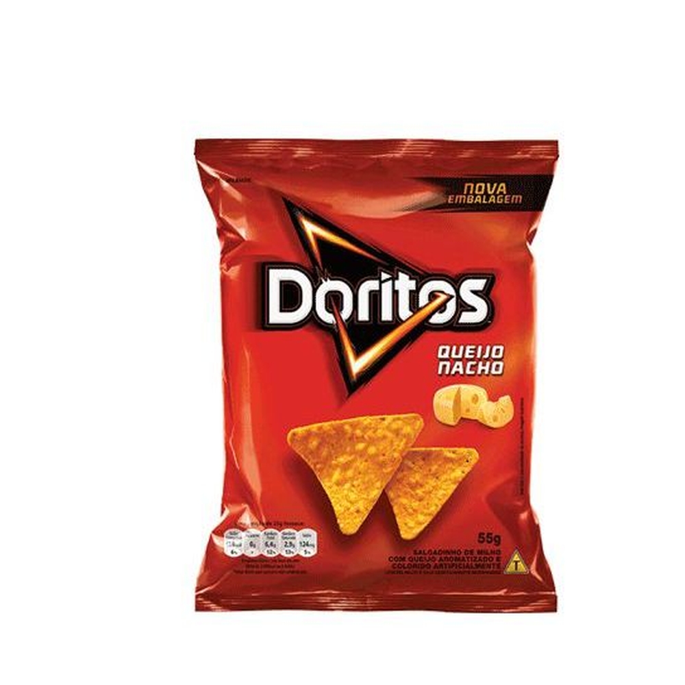 ELMA CHIPS DORITOS NACHO 55GR