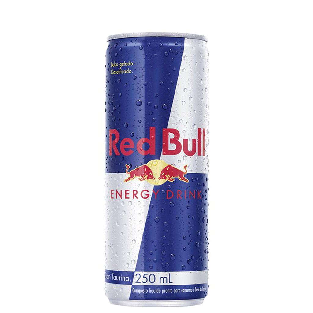 ENERGÉTICO RED BULL 250ML