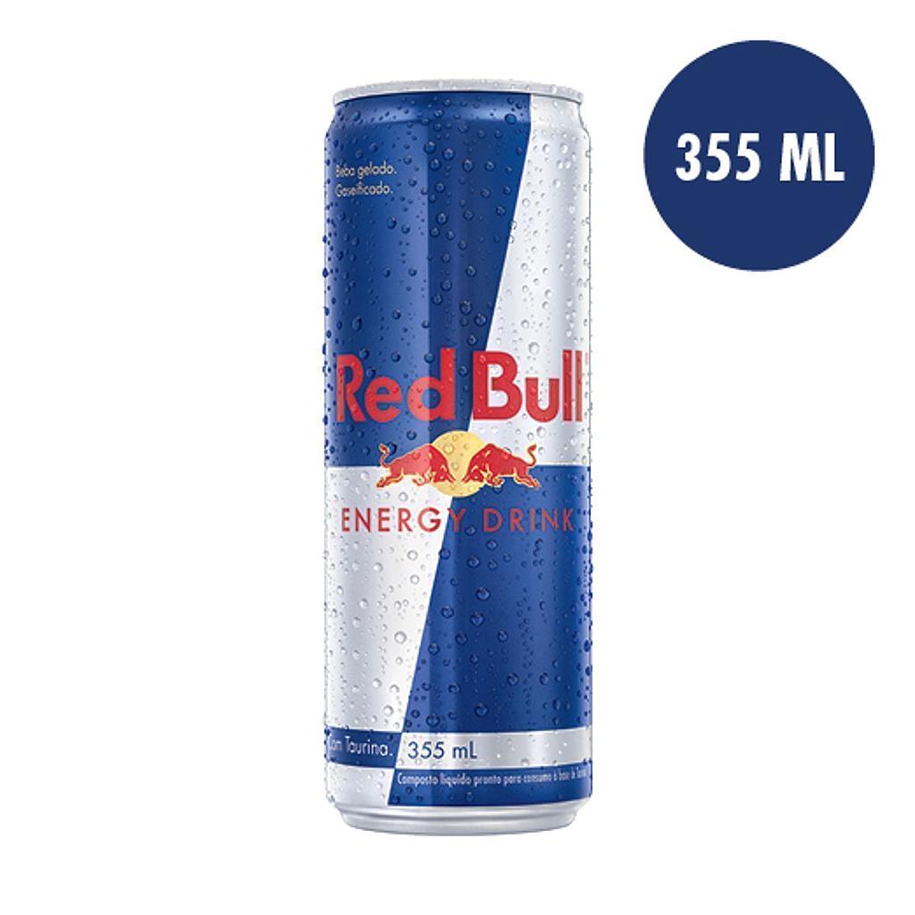 ENERGÉTICO RED BULL 355ML