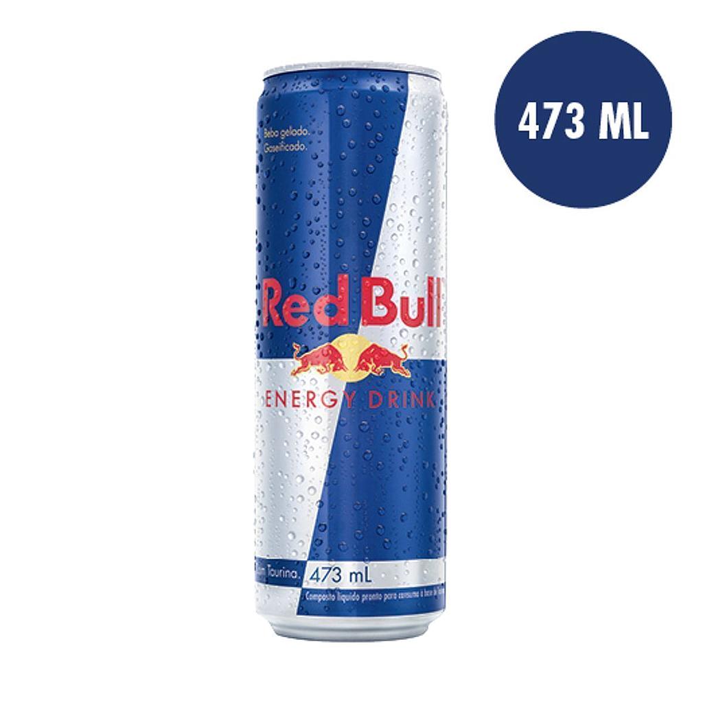 ENERGÉTICO RED BULL 473ML