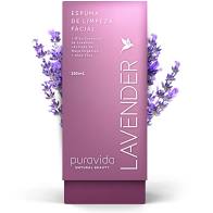 ESPUMA DE LIMPEZA FACIAL PURAVIDA 150ML