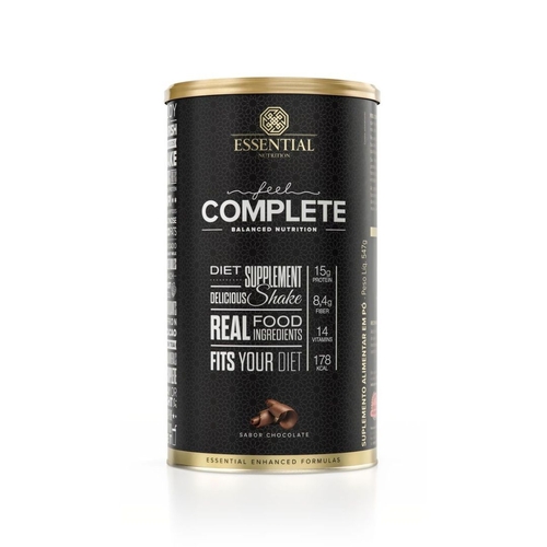 FEEL COMPLETE CHOCOLATE ESSENTIAL 547G